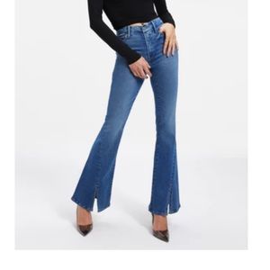 Good American jeans, wonderful cut, perfect for fall!